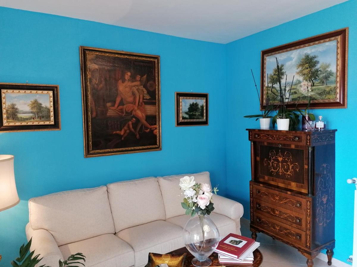 B&Byanet'S Beautiful House Civitavecchia Bagian luar foto