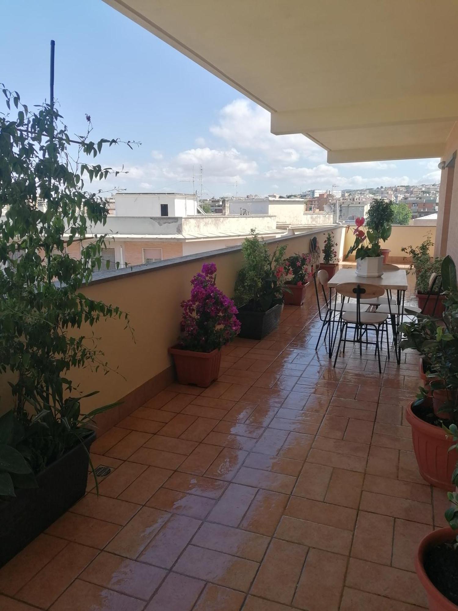 B&Byanet'S Beautiful House Civitavecchia Bagian luar foto